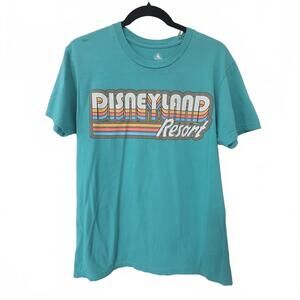 1990's Vintage Disneyland Resort Graphic T-Shirt